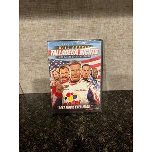 "Talladega Nights" DVD